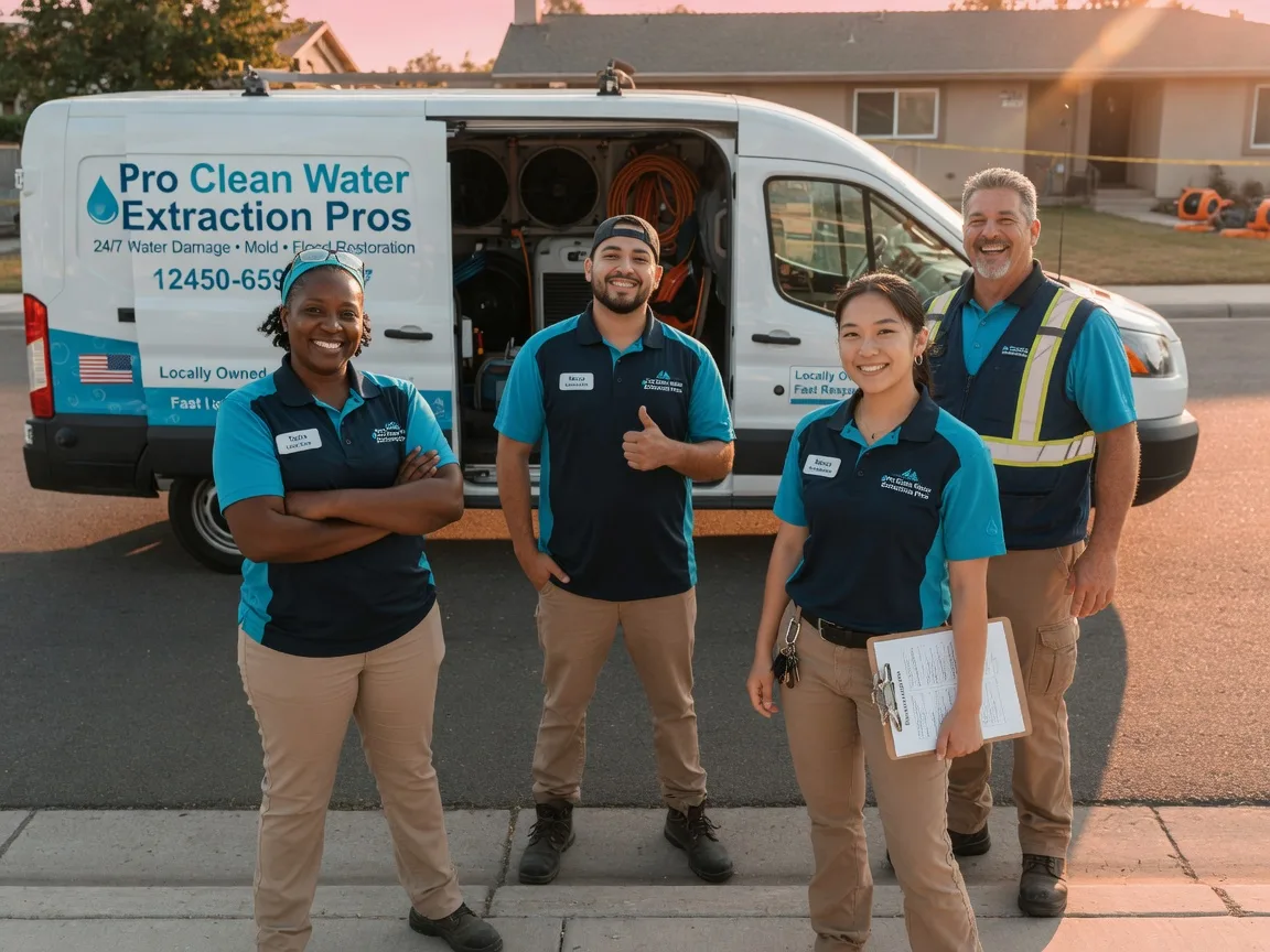 Water Extraction & Drying company in Spring Valley, OH